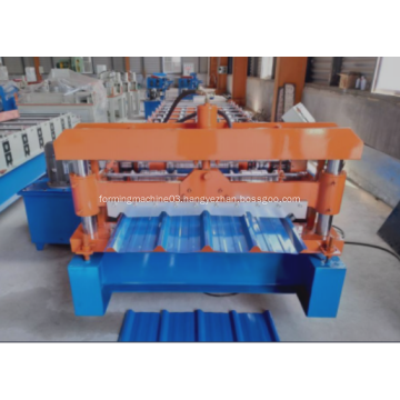 Single layer Roll forming machine